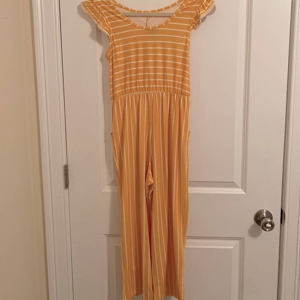 jumpsuit for girls with pockets